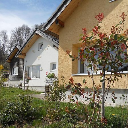 Gîte Chez Toinette Saignelégier Exterior foto