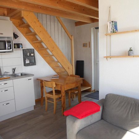 Gîte Chez Toinette Saignelégier Exterior foto