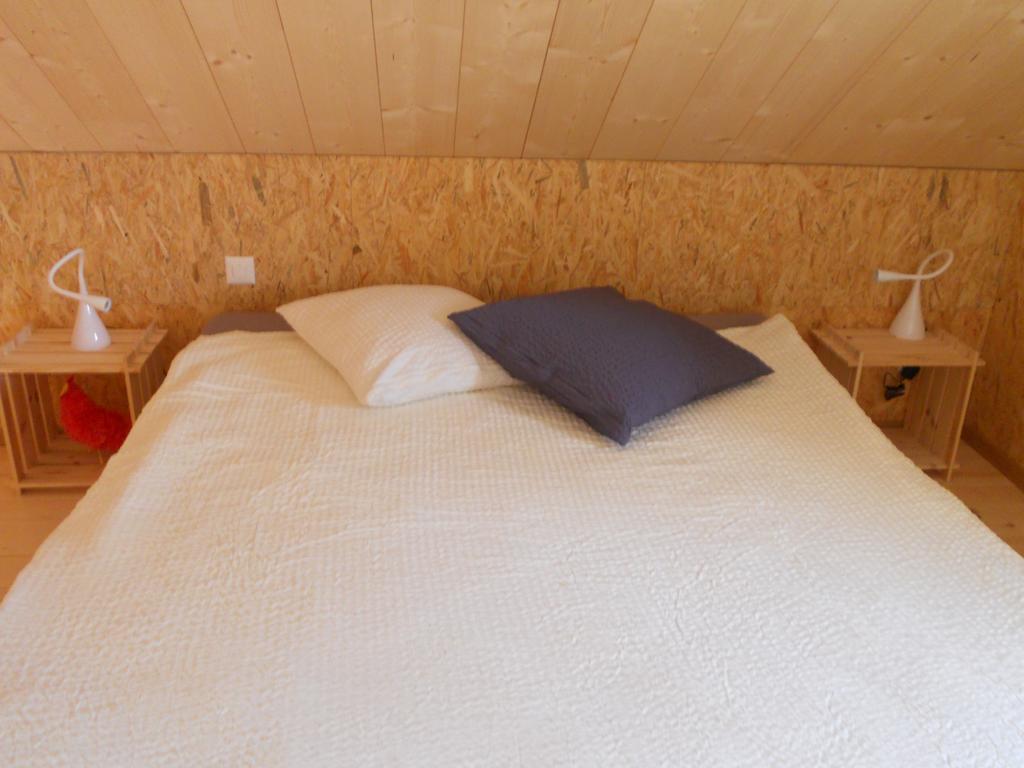 Gîte Chez Toinette Saignelégier Cameră foto
