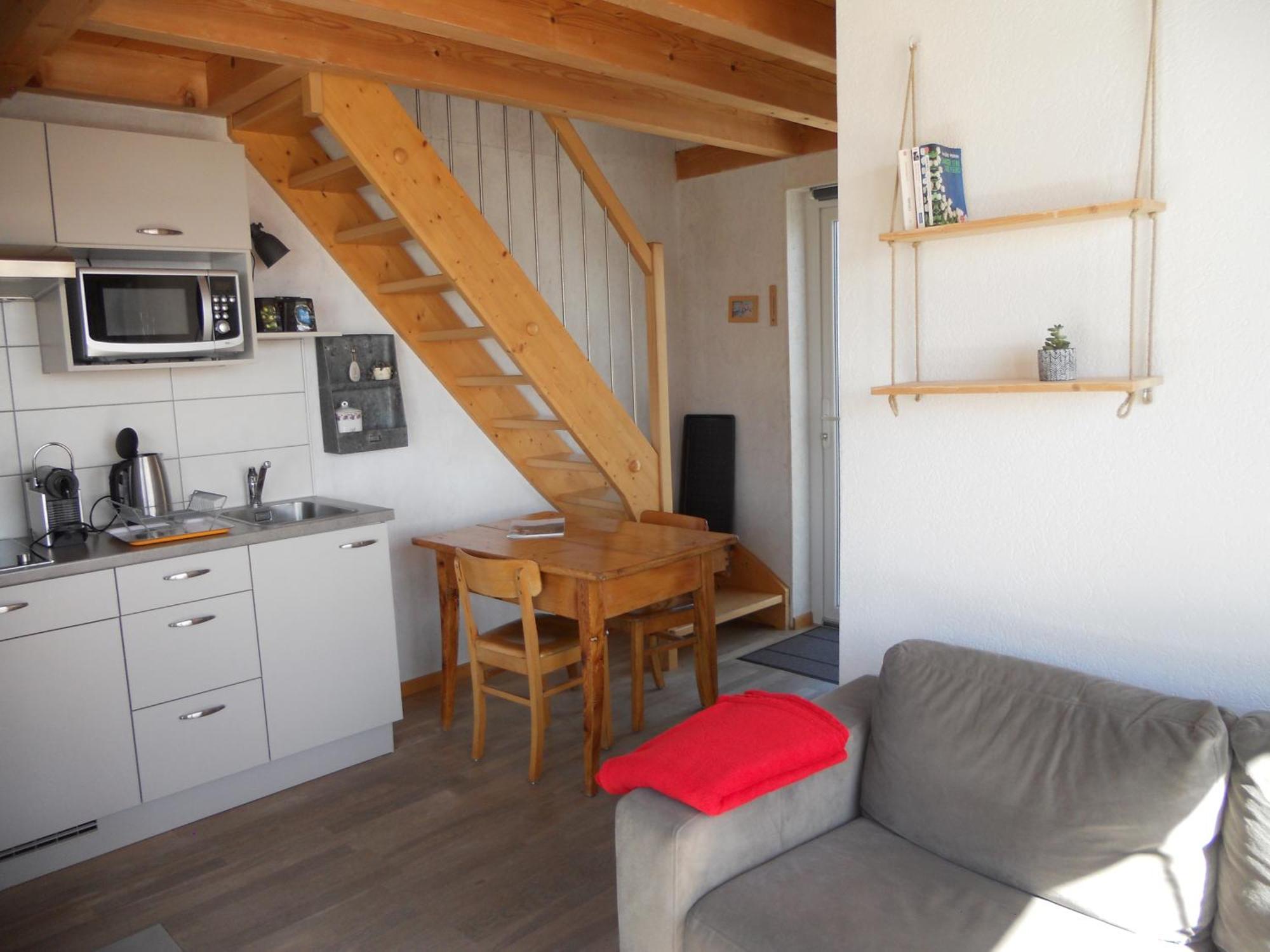 Gîte Chez Toinette Saignelégier Exterior foto